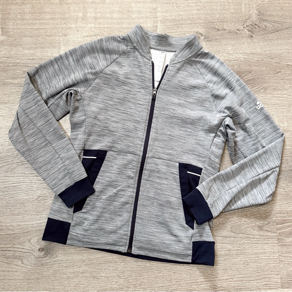 •ADIDAS• ACTIVE JACKET